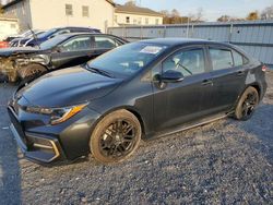 Toyota salvage cars for sale: 2022 Toyota Corolla SE