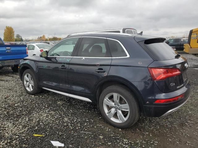 2018 Audi Q5 Premium Plus