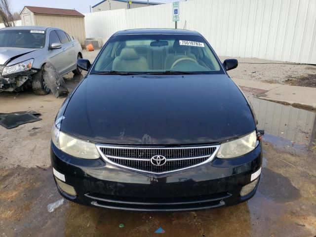 1999 Toyota Camry Solara SE