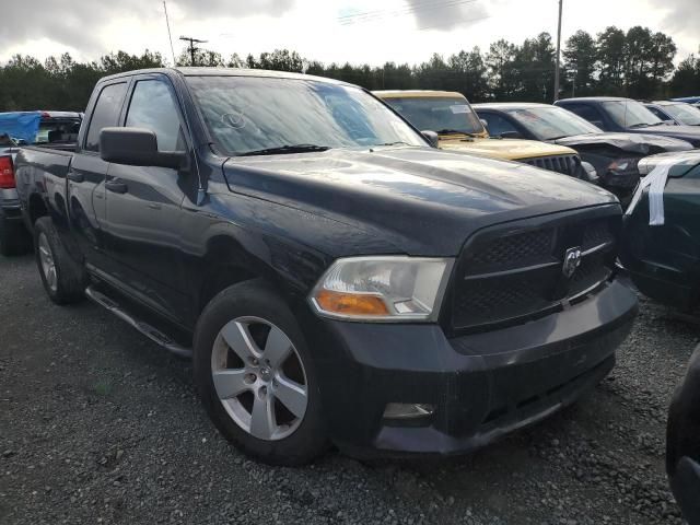 2012 Dodge RAM 1500 ST