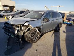 Mitsubishi Outlander salvage cars for sale: 2020 Mitsubishi Outlander SE