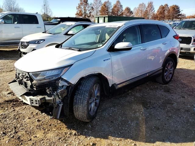 2021 Honda CR-V Touring