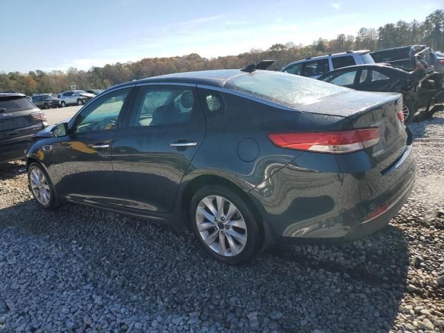 2016 KIA Optima EX