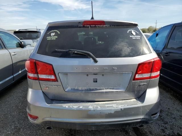 2019 Dodge Journey GT