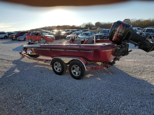 2001 Cobra Trike Boat