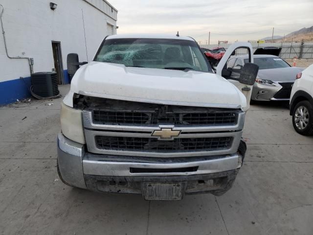 2008 Chevrolet Silverado K3500