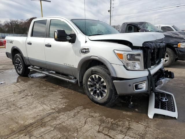 2017 Nissan Titan SV