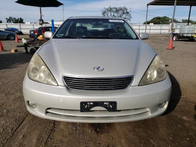 2006 Lexus ES 330