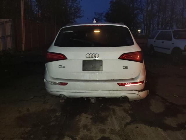 2014 Audi Q5 TDI Premium Plus