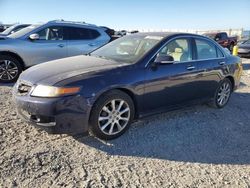 Acura salvage cars for sale: 2007 Acura TSX