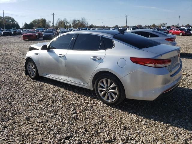 2018 KIA Optima EX