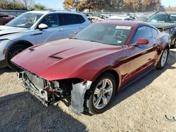 Ford Mustang salvage cars for sale: 2018 Ford Mustang