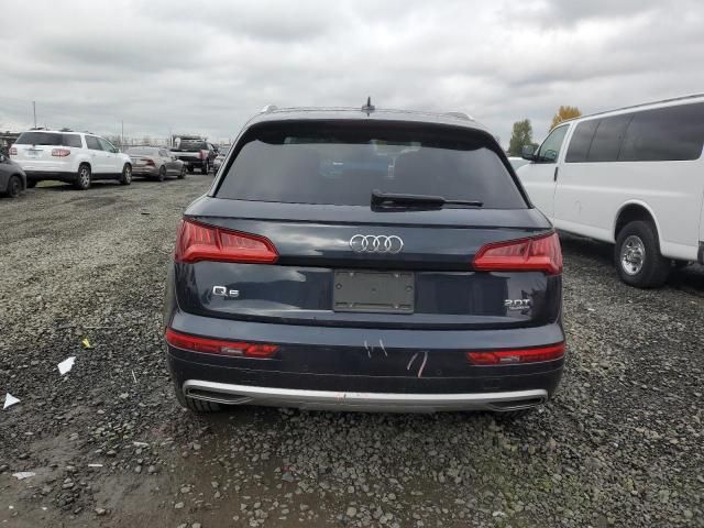 2018 Audi Q5 Premium Plus