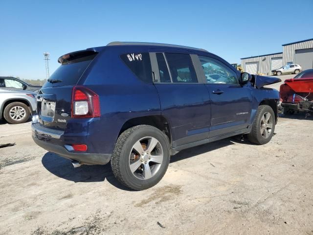 2016 Jeep Compass Latitude