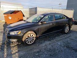 Volkswagen salvage cars for sale: 2014 Volkswagen Passat SEL