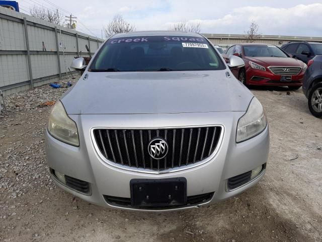 2012 Buick Regal Premium