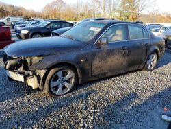 BMW 5 Series salvage cars for sale: 2008 BMW 528 XI