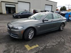 BMW salvage cars for sale: 2014 BMW 528 I