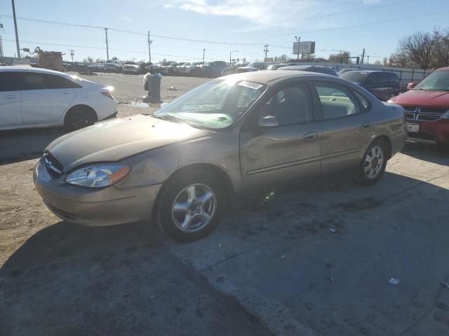 2002 Ford Taurus SE