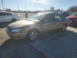 Ford Taurus salvage cars for sale: 2002 Ford Taurus SE