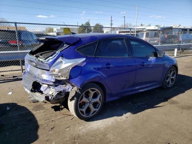 2014 Ford Focus ST