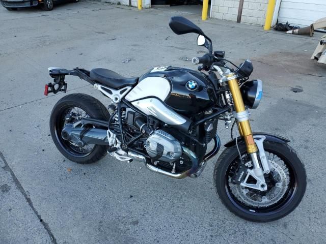 2014 BMW R Nine T