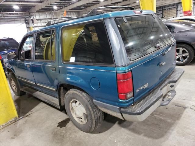 1992 Ford Explorer