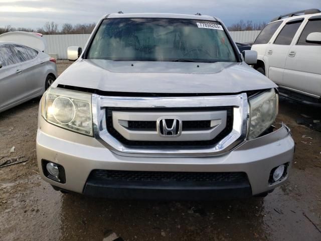 2010 Honda Pilot EXL