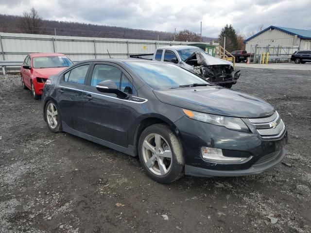 2015 Chevrolet Volt