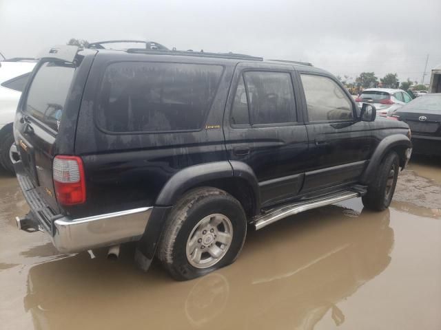 1998 Toyota 4runner Limited