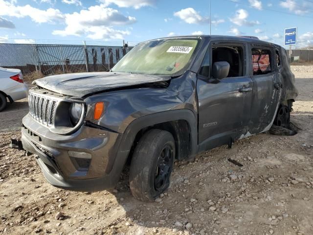 2020 Jeep Renegade Sport