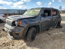 Vehiculos salvage en venta de Copart Rapid City, SD: 2020 Jeep Renegade Sport