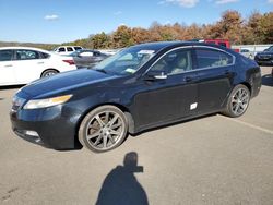 Acura TL salvage cars for sale: 2010 Acura TL