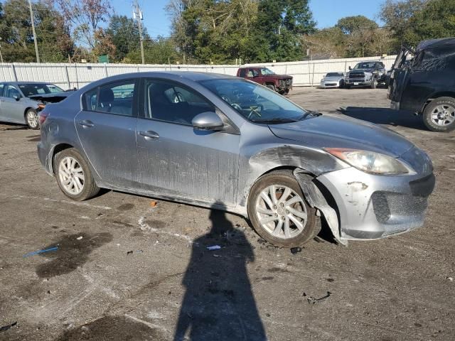 2012 Mazda 3 I