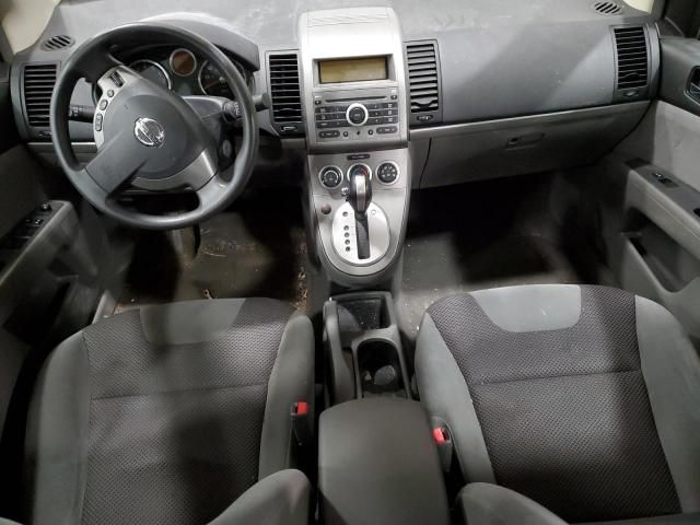 2007 Nissan Sentra 2.0