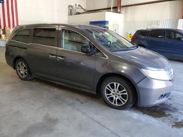 2012 Honda Odyssey EXL