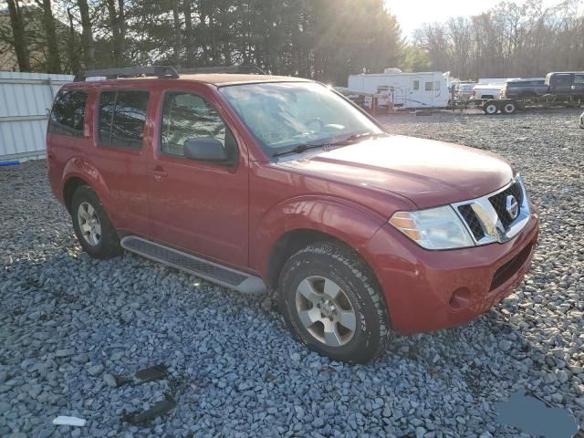 2009 Nissan Pathfinder S