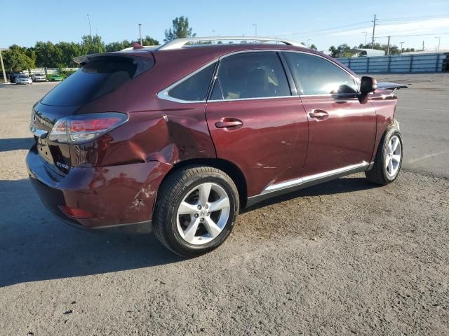 2013 Lexus RX 350 Base