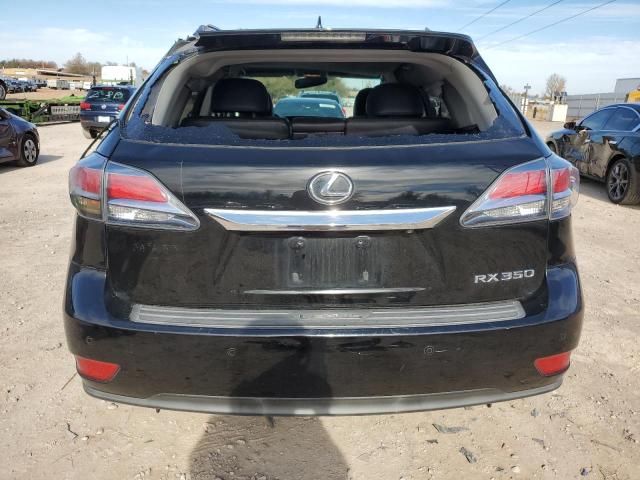 2014 Lexus RX 350