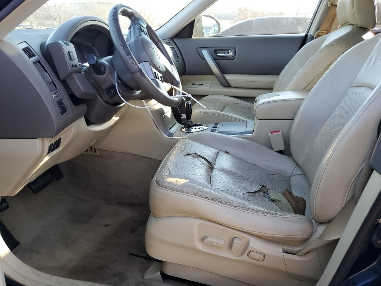 2008 Infiniti FX35