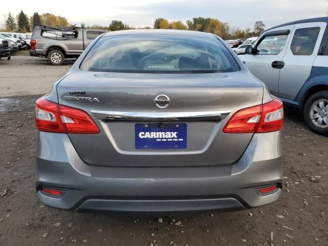 2017 Nissan Sentra S