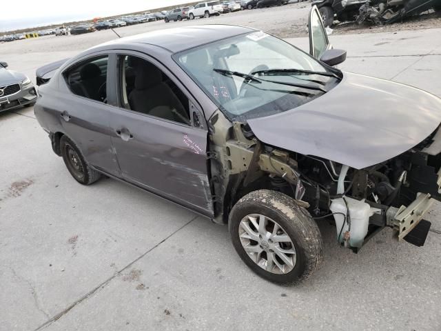 2019 Nissan Versa S