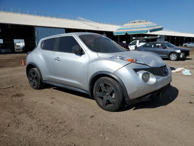 2014 Nissan Juke S