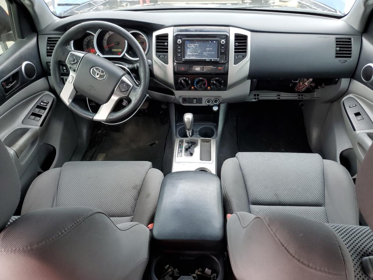 2014 Toyota Tacoma Double Cab Prerunner