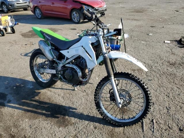 2022 Kawasaki KLX140 B