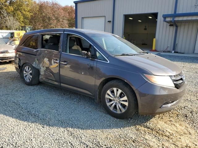 2015 Honda Odyssey EX