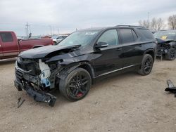 2018 Chevrolet Traverse Premier en venta en Greenwood, NE