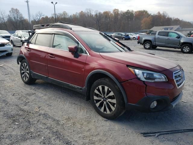 2015 Subaru Outback 2.5I Limited