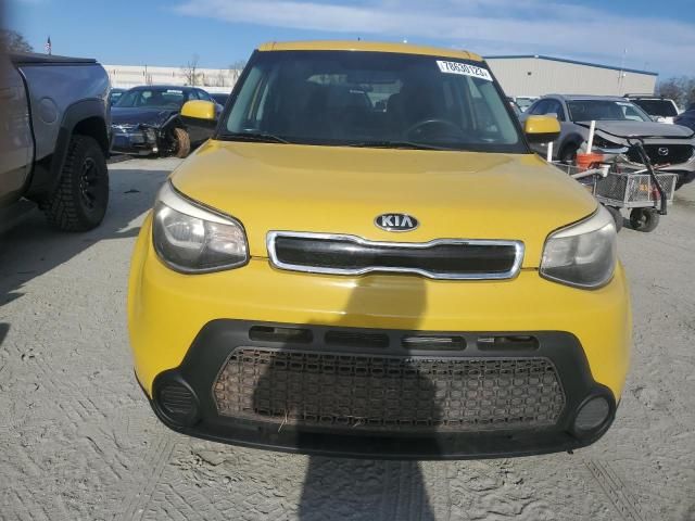 2015 KIA Soul +