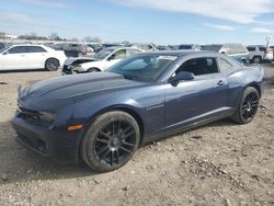 Chevrolet salvage cars for sale: 2012 Chevrolet Camaro LT